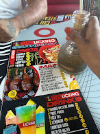 The Licking South Beach Menu Photo 1