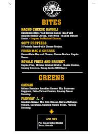 Royale with Cheese Menu Photo 3