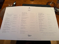 Blue Duck Tavern Menu Photo 5