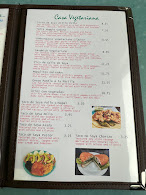 El Faro Restaurant Menu Photo 4