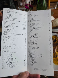 Spinasse Menu Photo 4