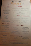 Granary Tavern Menu Photo 3