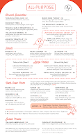 All-Purpose Pizza - Shaw Menu Photo 1