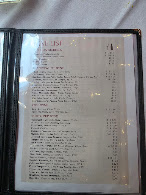 Españolita Miami Menu Photo 2