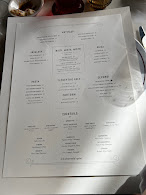 Carbone Dallas Menu Photo 5