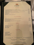 Empire Steak House West Menu Photo 3