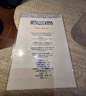 Buena Vista Restaurant & Bar Menu Photo 1