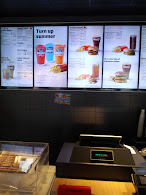 McDonald's Menu Photo 1