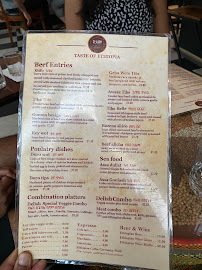 Delish Ethiopian Cuisine Menu Photo 2