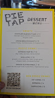 Pie Tap Pizza Workshop + Bar Menu Photo 1
