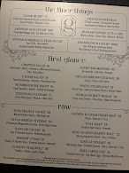 Giselle Miami Menu Photo 3