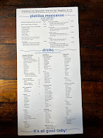 Campuzano Mexican Food Menu Photo 3