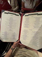 L’Amore Restaurant Menu Photo 1