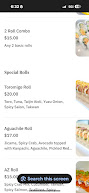 Sushi Friend Menu Photo 1