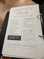 The Wilson Menu Photo 3