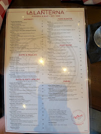 La Lanterna Menu Photo 1