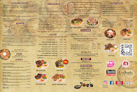 Joe's Falafel Menu Photo 4