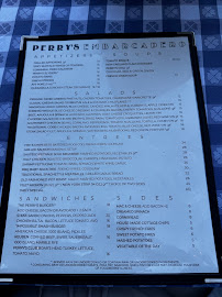 Perry's Embarcadero Menu Photo 4