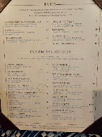 Stan's DC Restaurant Menu Photo 3