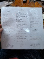 Piccolo Sogno Menu Photo 2