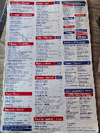 El Pub Restaurant Menu Photo 2
