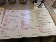Gloria's Latin Cuisine Menu Photo 1