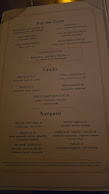 Casadonna Menu Photo 5