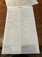 North Italia Menu Photo 2