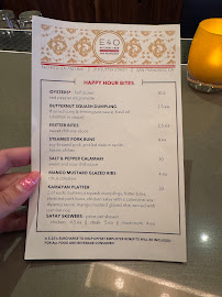 E&O Kitchen and Bar Menu Photo 5