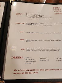 Grubstake Diner Menu Photo 4