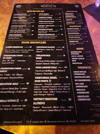 78 Social Detroit Menu Photo 5