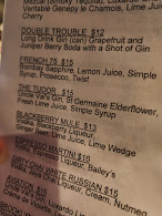 Highland Tap Menu Photo 5