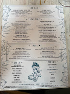 Citrus & Salt Boston Menu Photo 1