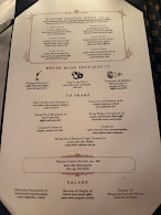 Monarch Restaurant Menu Photo 3