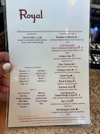 The Royal Menu Photo 5