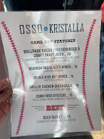 Osso & Kristalla Menu Photo 1