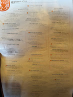 Meso Maya Comida y Copas Menu Photo 3