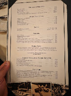 Joe's Seafood, Prime Steak & Stone Crab Menu Photo 5