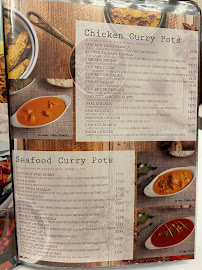 Rose Indian Cuisine Menu Photo 4