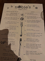 Nobie's Menu Photo 5