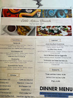 Estilo Azteca Menu Photo 1