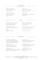 RosaNegra Miami Menu Photo 2