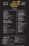 The Crafty Irishman Menu Photo 5