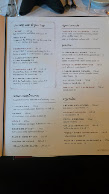 Ruth's Chris Steak House Menu Photo 2