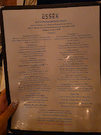 Essex Menu Photo 2