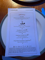 Los Fuegos by Francis Mallmann Menu Photo 2