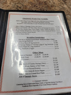 Don's Grill Menu Photo 1