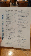 Art and Soul at YOTEL Washington DC Menu Photo 2