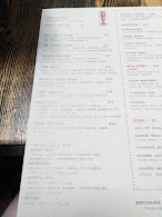 Bea Menu Photo 1