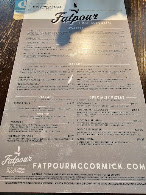 Fatpour McCormick Menu Photo 2